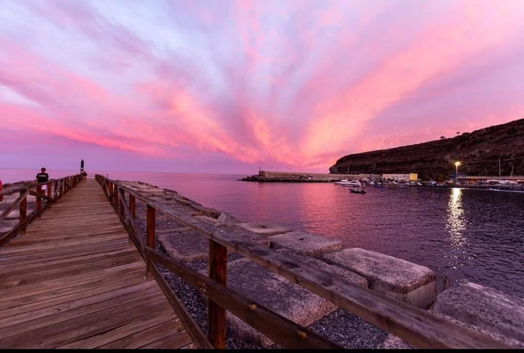 Casa Guarapo Apartman Playa de Santiago  Kültér fotó